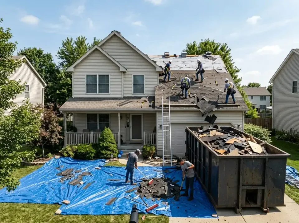 roof-replacement-debris-remova-004 — frequently asked questions, Cheapest Dumpster Rentals in Gray, GA